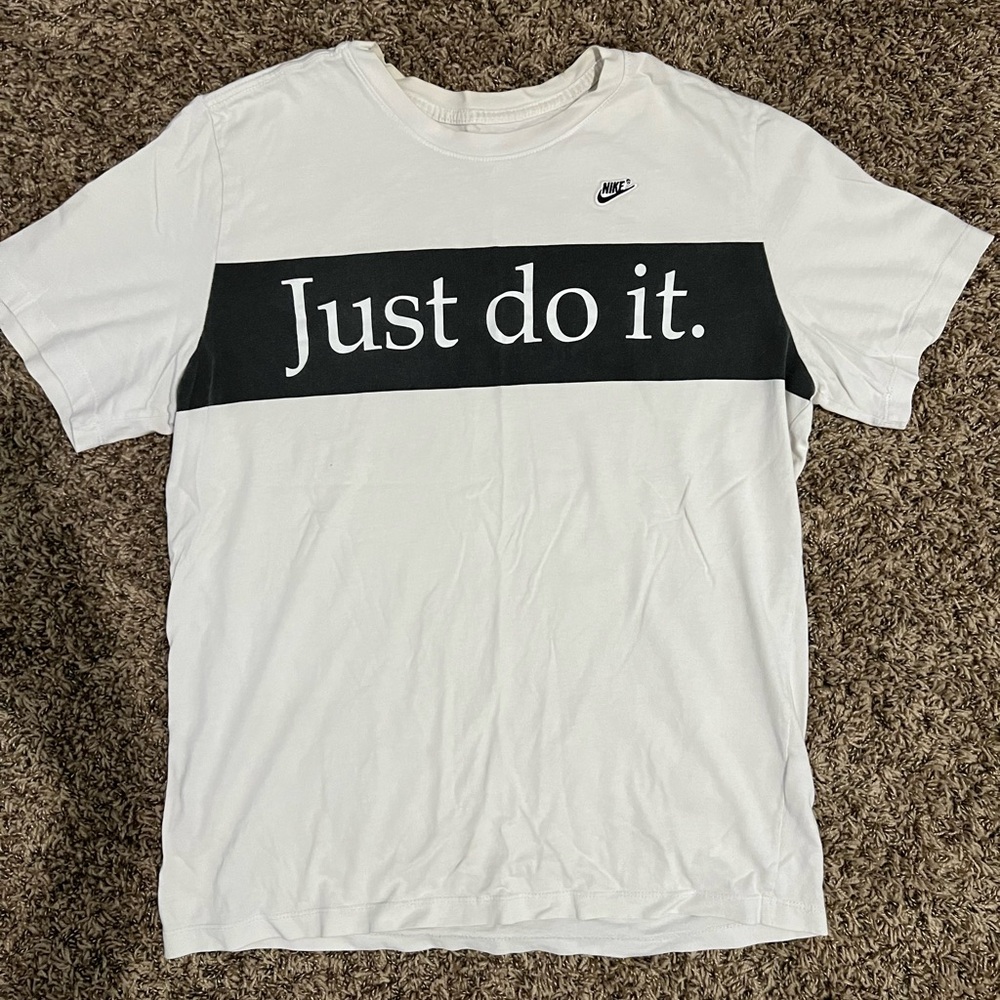 Nike Just Do It T-shirt